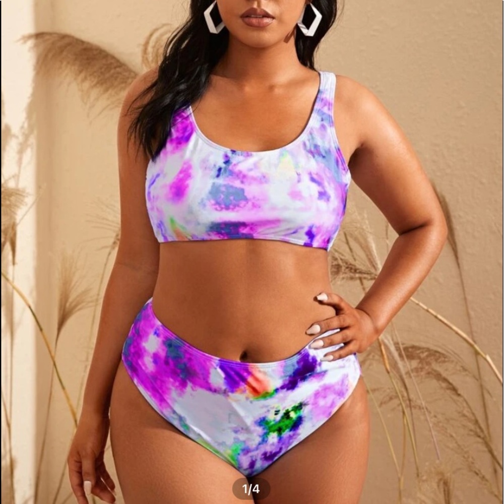 SHEIN bikini top